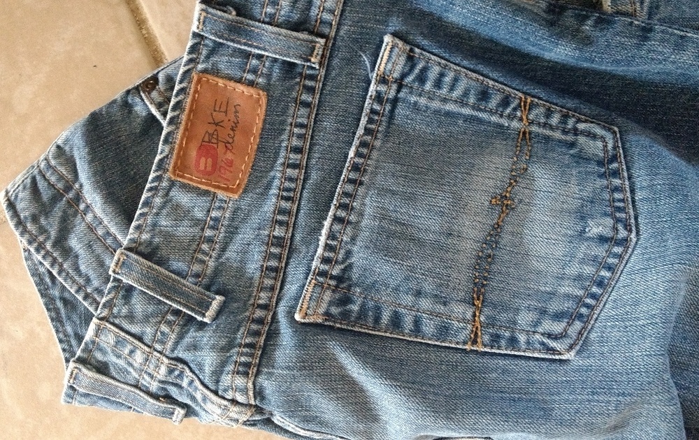 BKE jeans